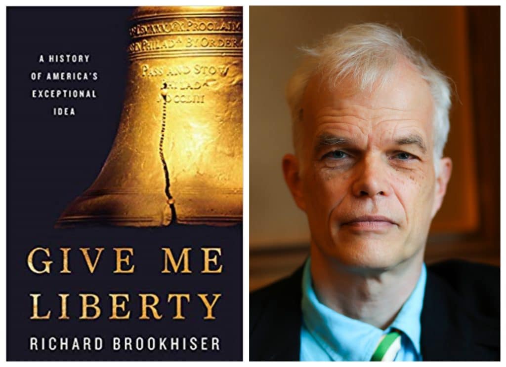"Give Me Liberty" National Review Institute