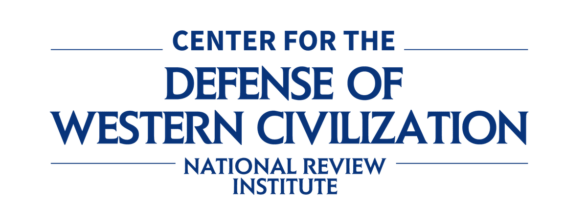 Center for the Defense of Western Civilization | National Review Institute