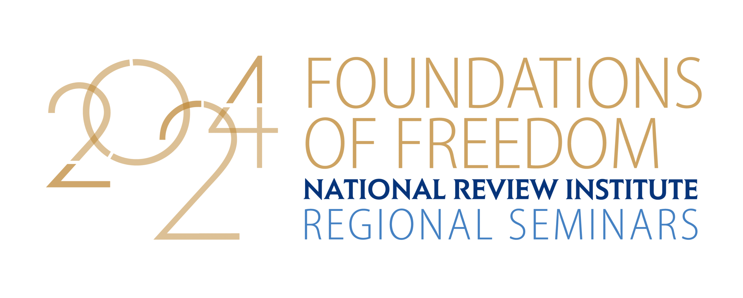 2024 National Review Institute   NRI 2024 RegionalSeminar LOGO 